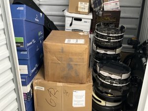 5 x 5 storage unit in Indianapolis, IN