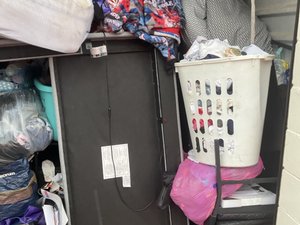 10 x 7 storage unit in Indianapolis, IN