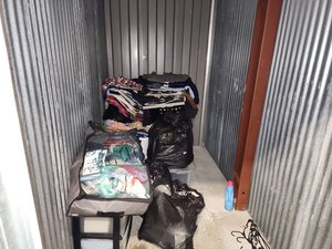 5 x 10 storage unit in Darien, IL