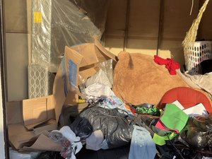 10 x 10 storage unit in Indianapolis, IN