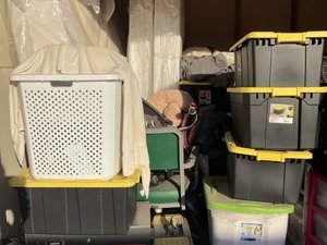 10 x 10 storage unit in Indianapolis, IN