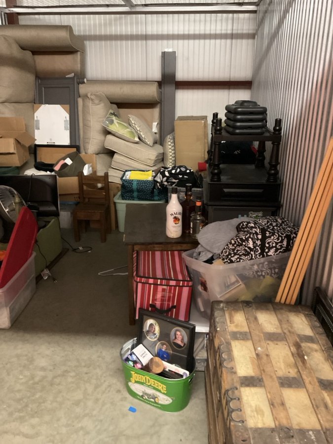 10 x 15 storage unit in Cordova, TN