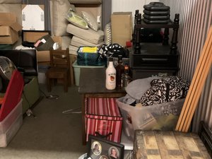 10 x 15 storage unit in Cordova, TN