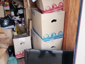 5 x 10 storage unit in College Station, TX