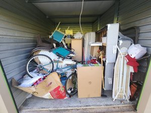 10 x 15 storage unit in Montgomery, AL