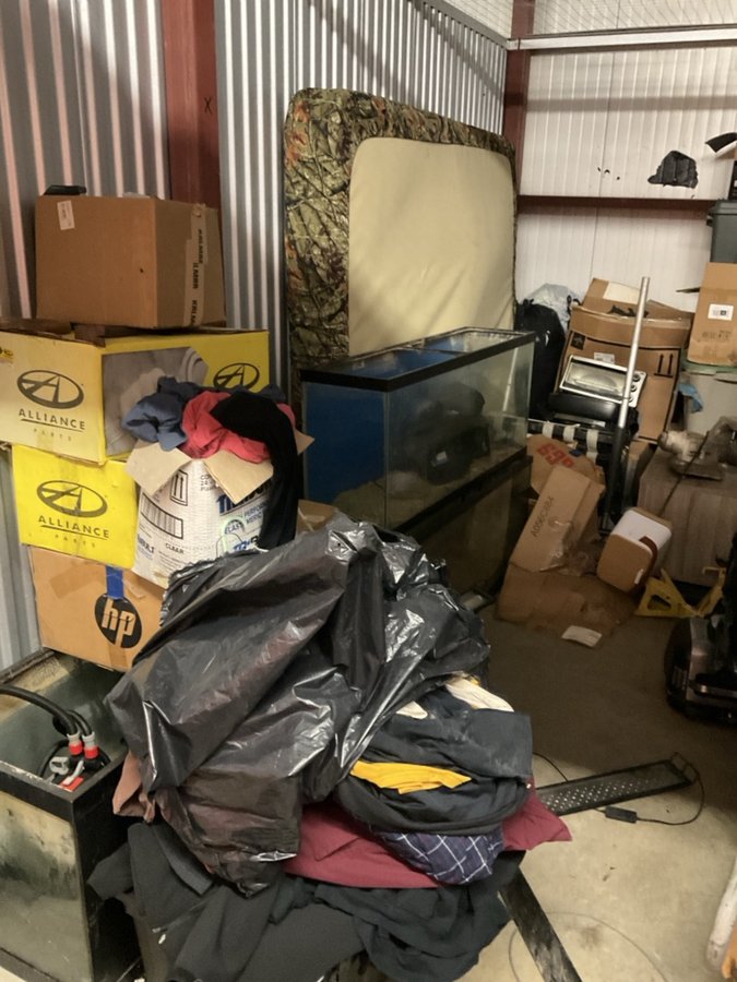 10 x 15 storage unit in Cordova, TN