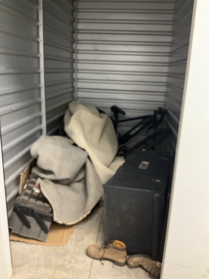 5 x 10 storage unit in Daphne, AL