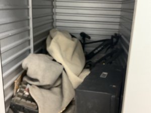 5 x 10 storage unit in Daphne, AL