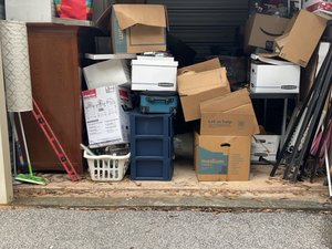 10 x 15 storage unit in Daphne, AL