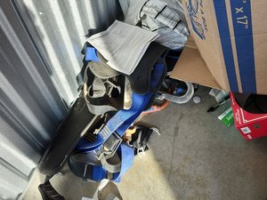 5 x 4 storage unit in Austin, TX