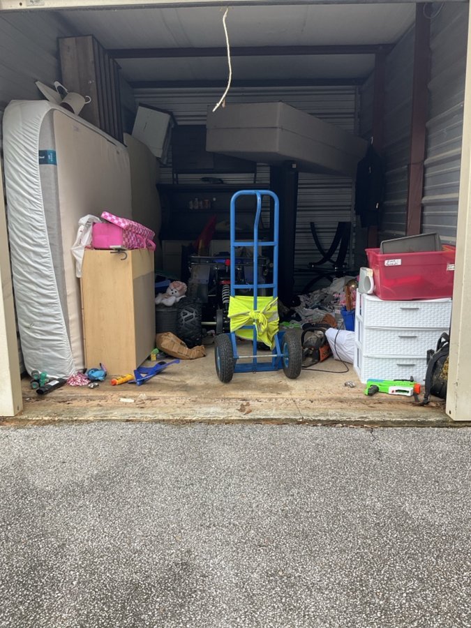 10 x 15 storage unit in Daphne, AL