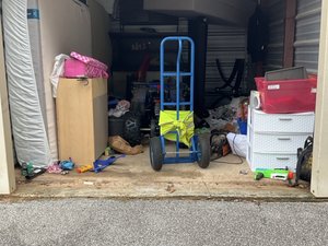 10 x 15 storage unit in Daphne, AL