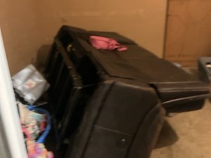 10 x 10 storage unit in Huntsville, AL