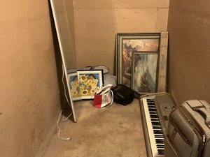 5 x 10 storage unit in Huntsville, AL