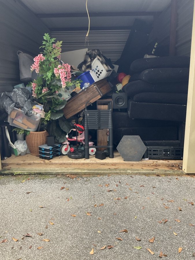 10 x 15 storage unit in Daphne, AL