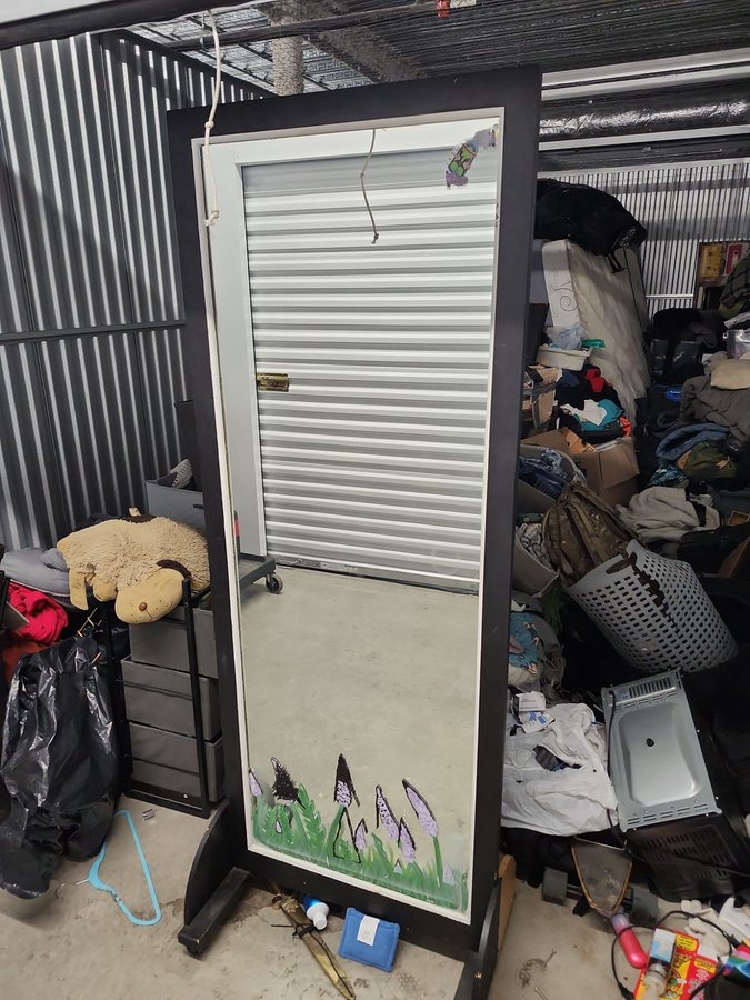 10 x 20 storage unit in Austin, TX