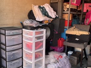 10 x 15 storage unit in Indianapolis, IN