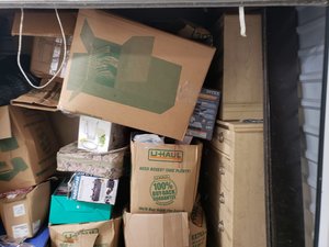 10 x 5 storage unit in Smyrna, GA
