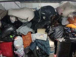 10 x 10 storage unit in Hialeah, FL
