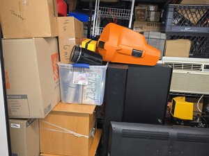 8 x 10 storage unit in Marysville, WA