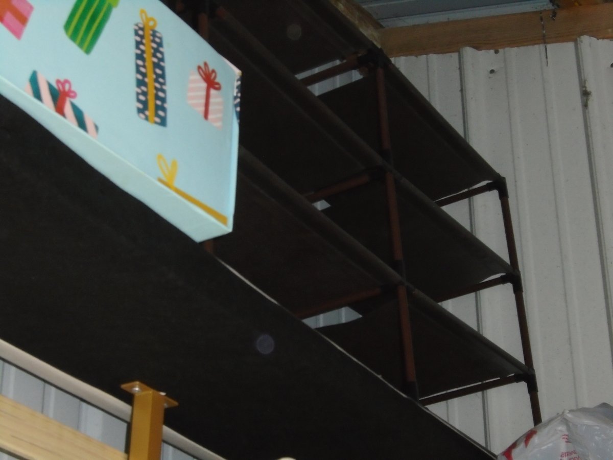 7 x 5 storage unit in Lee's Summit, MO