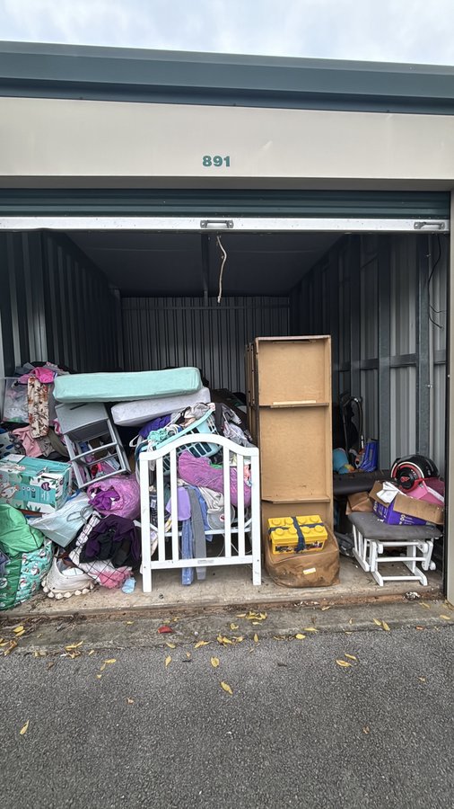 10 x 15 storage unit in Bowling Green, KY