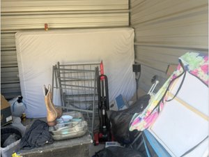 10 x 10 unit in Mineral Wells
