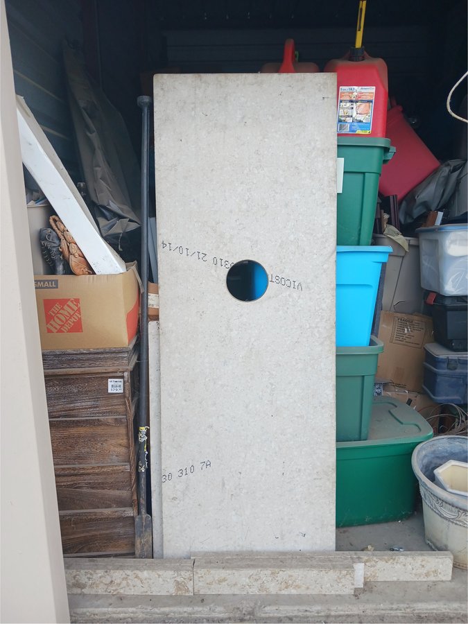 10 x 15 storage unit in The Colony, TX