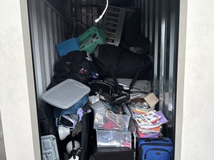 5 x 10 storage unit in Bowling Green, KY