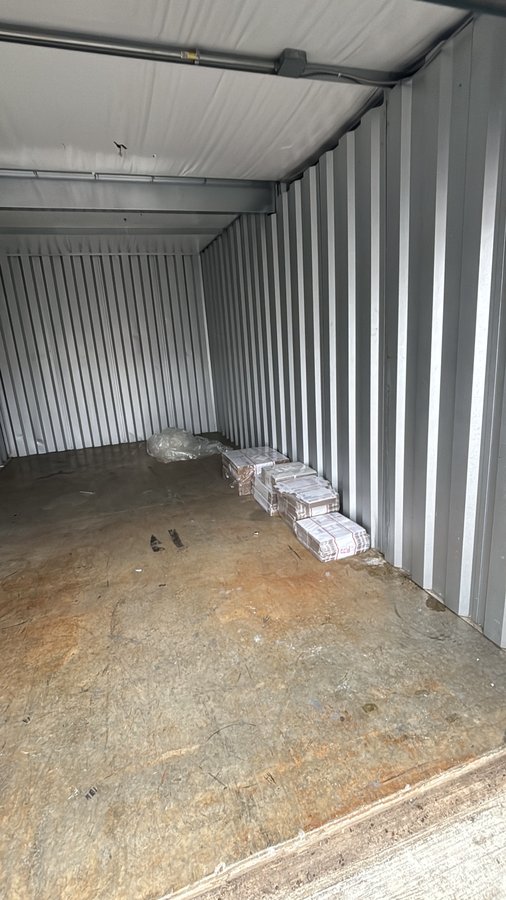 10 x 20 storage unit in Bowling Green, KY