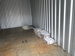10 x 20 storage unit in Bowling Green, KY