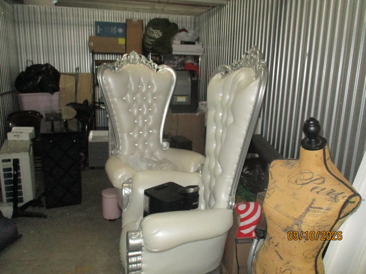 10 x 20 storage unit in Mount Vernon, NY