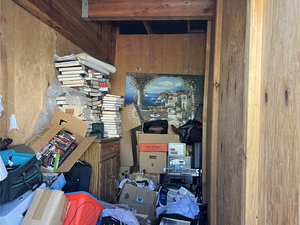 5 x 15 storage unit in Lakewood, WA