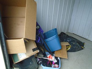 10 x 10 storage unit in Lee's Summit, MO