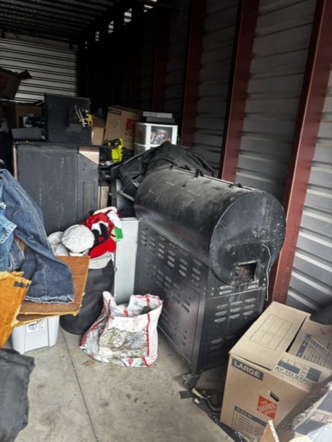10 x 30 storage unit in San Antonio, TX