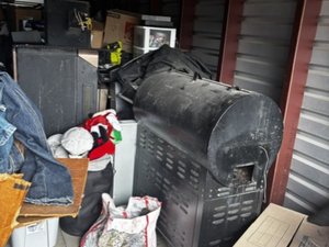 10 x 30 storage unit in San Antonio, TX