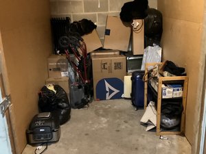 6 x 10 storage unit in Indianapolis, IN