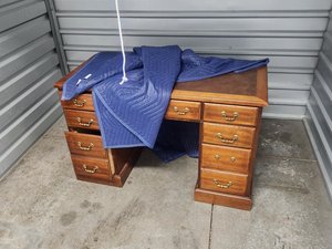 7 x 7 storage unit in Kent, WA
