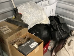 10 x 5 storage unit in Fort Wayne, IN