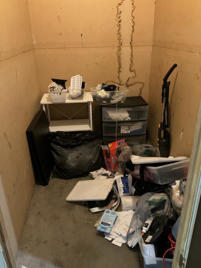 5 x 7 storage unit in Indianapolis, IN