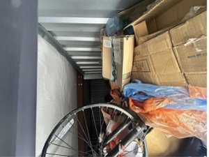 10 x 20 storage unit in Worthington, OH