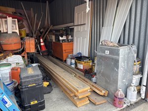 10 x 20 storage unit in St Louis, MO