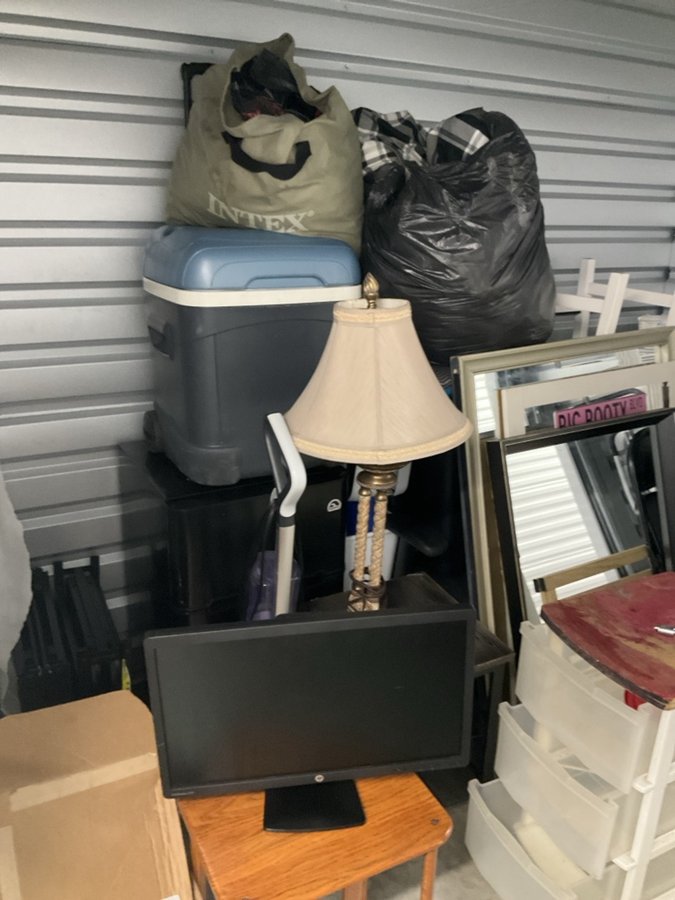 10 x 5 storage unit in Fort Wayne, IN