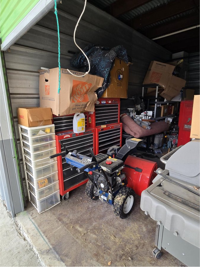10 x 20 storage unit in Ho-Ho-Kus, NJ