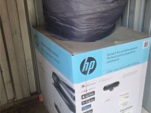 4 x 5 storage unit in Fresno, CA