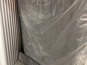 5 x 5 storage unit in Cordova, TN