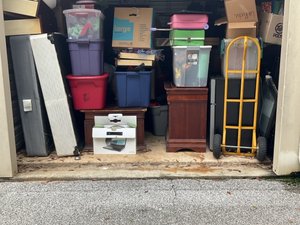 10 x 15 storage unit in Daphne, AL