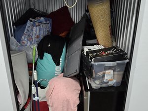 5 x 5 storage unit in Freeport, NY