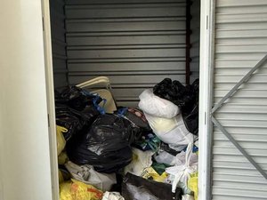 5 x 5 storage unit in River Edge, NJ