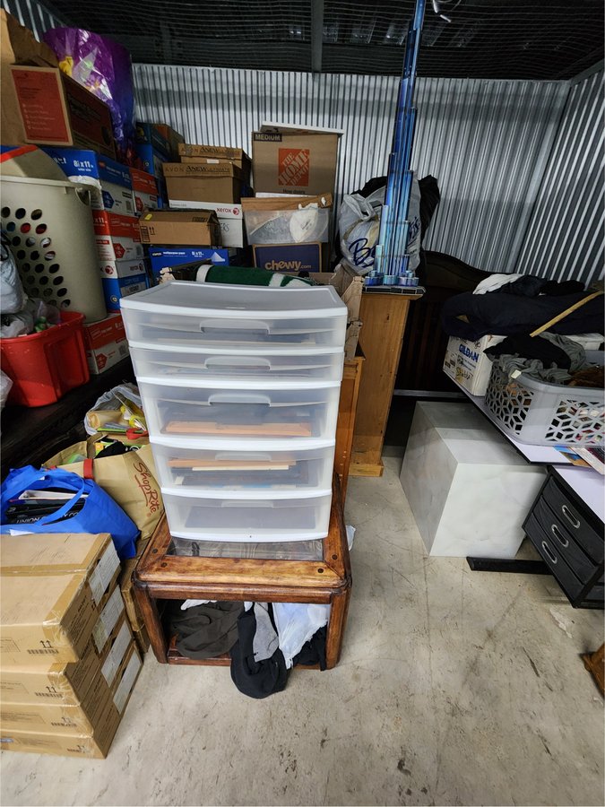 10 x 10 storage unit in Piscataway, NJ